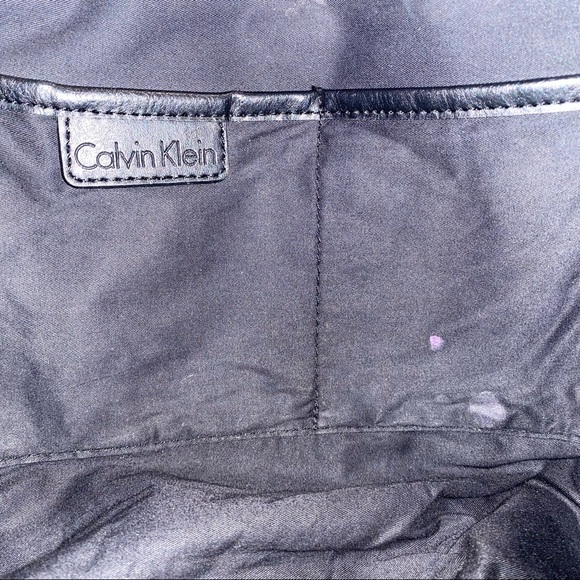 Calvin Klein Bag Purse Black - Picture 7 of 14